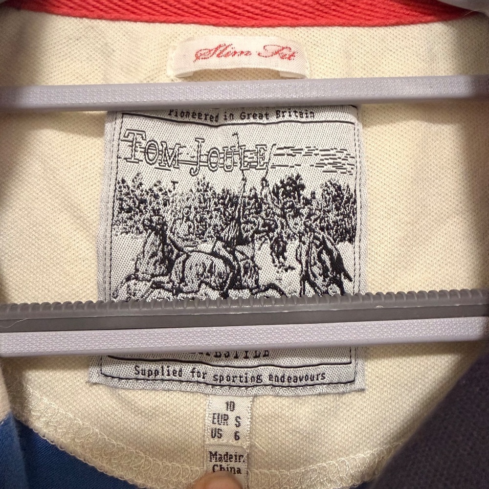 Slim Fit Polo - Picture 2 of 3